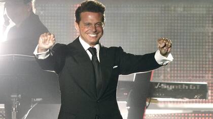 Luis Miguel y una salida nocturna con amigos