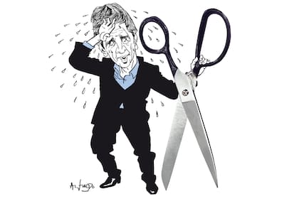 Luis Caputo
