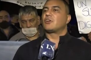 Luis Tonil formó una ONG, Defensoría del Policía, para asesorar a uniformados bonaerenses