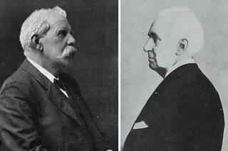 Huergo vs. Madero. La pelea por el puerto de Buenos Aires