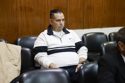 Luis Abel Guzmán confesó el homicidio en la primera audiencia del juicio