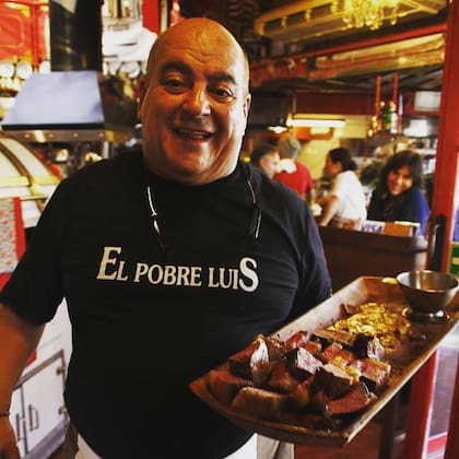 Luis Acuña, “el primer oriental” en el Barrio Chino