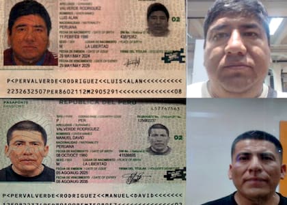 Quiénes son y qué rol cumplieron los nuevos prófugos del triple femicidio narco que busca la Justicia - Image 1