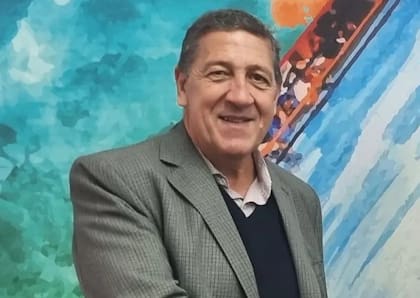 Luis Alberto Doffi, nuevo presidente de la Federación Argentina de Boxeo