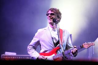 Veinticinco canciones de Luis Alberto Spinetta sonarán hoy en el Konex