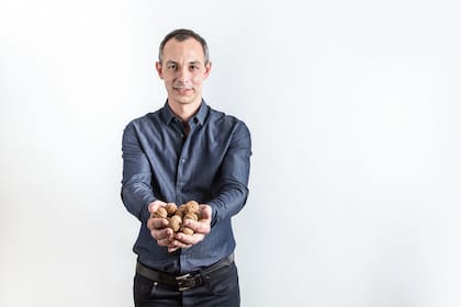 Luis Antonio Pérez, fundador de Dietéticas Tomy.