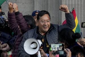 ¿Quién es el presidente de Bolivia, Luis Arce?