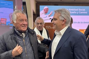 Expectativa en Mendoza: ESTE SÁBADO presentan los candidatos de LLA+CM - Image 3