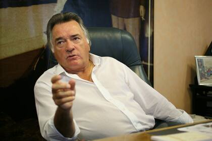 El jefe de la CGT Azul y Blanca ratificó que planteará un paro de 36 horas por las paritarias