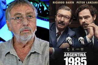 Brandoni apuntó contra la película: “Como el peronismo no está en la Conadep, no aparece”