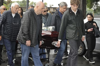 Luis Brandoni descansará en el Panteón de Actores del Cementerio de Chacarita