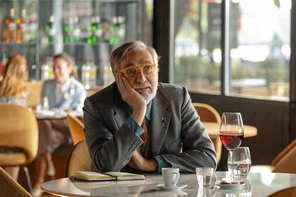 Luis Brandoni en "Nada"