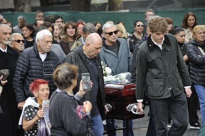 Luis Brandoni había cumplido recientemente los 86 años y se encontraba internado en el Sanatorio Güemes desde el 11 de abril