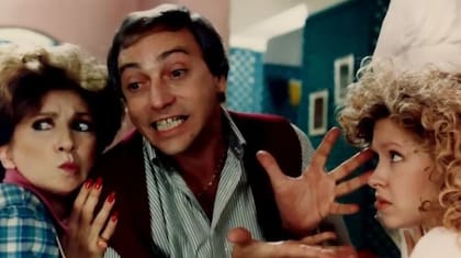 Luis Brandoni, Norma Aleandro y Andrea del Boca formaron parte de la película Cien veces no debo