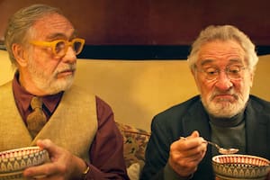 Luis Brandoni y Robert De Niro: una amistad que nació gracias a Lito Cruz y que duró 45 años