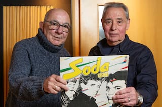 La historia jamás contada del disco debut de Soda Stereo y el hombre que fue la clave del éxito