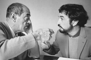 Buñuel y Carrière, una dupla voladora