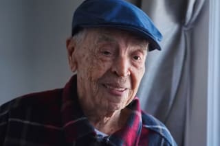 Luis Cano, el colombiano que vive en Nueva Jersey y fue condecorado como el hombre más longevo de EE.UU.