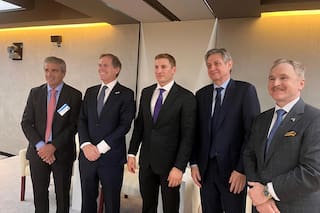 EE.UU. destacó el “potencial” de la Argentina y las reformas del Gobierno para atraer inversiones