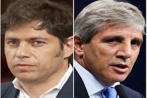 Caputo cruzó a Kicillof y reavivó el debate sobre la fabricación de autos en la Argentina