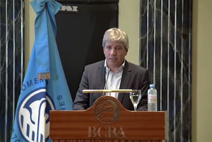 Luis Caputo en la XXIII Conferencia Anual sobre Regulación y Supervisión de Seguros en América Latina ASSAL IAIS 2025