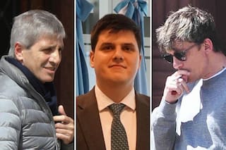 Los Caputo quedaron al mando del área nuclear tras la salida de Reidel por denuncias de sobreprecios