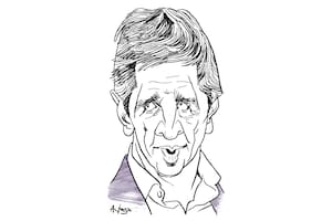 Luis Caputo, ministro de Economía