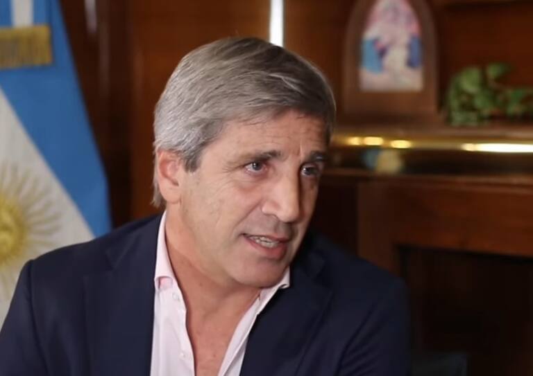 Universidades: Luis Caputo adelantó que el Gobierno irá a la Justicia si el Congreso revierte el veto de Javier Milei
