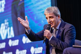 El Gobierno anunció que mandará al Congreso una versión renovada de la ley de inocencia fiscal