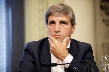 Luis Caputo será ministro de Economía