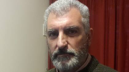 Luis Carrancio, de la Estación Experimental Agropecuaria INTA Oliveros, colaboró en el proyecto implementado en Arequito