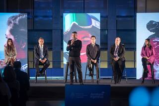 Críticas a Macri y a Milei en medio de un anuncio por la temporada de invierno