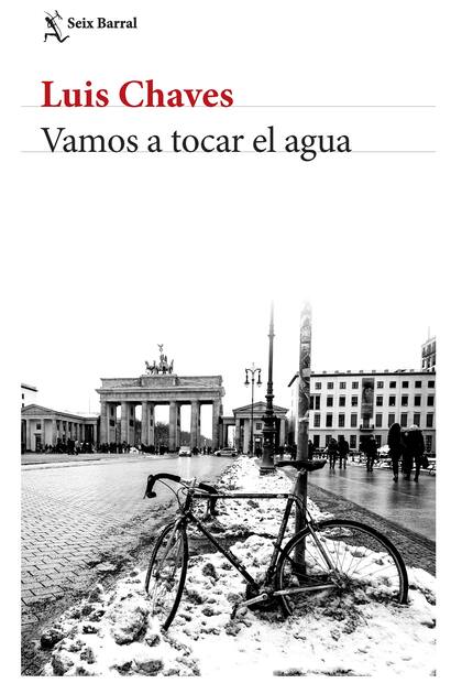Vamos a tocar el agua
