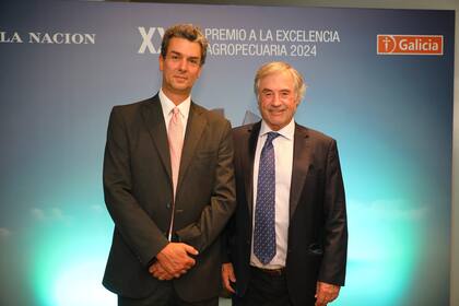 Luis Colmegna e Ignacio Lartirigoyen