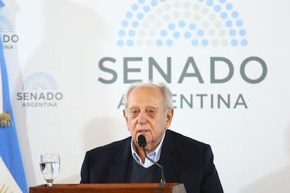 Luis Czyzewsky, padre de Paola, de 21 años, quien murió en el atentado de la AMIA