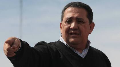 Luis D'' Elia apuntó contra Mauricio Macri