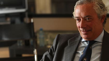 Luis Delso, empresario español que forjó un estrecho vínculo con De Vido