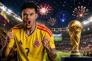 Partidos de Colombia y convocados que disputarán su primer Mundial en 2026
