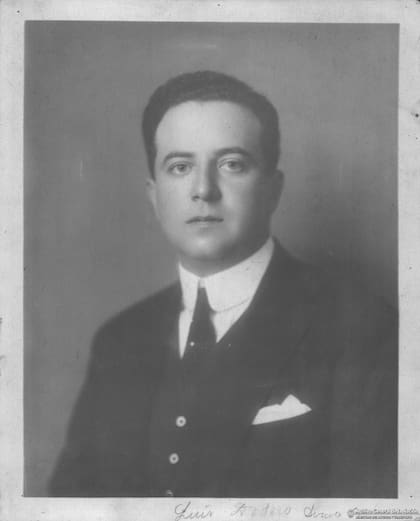 Luis Dodero, continuó al frente del imperio Mihanovich.
