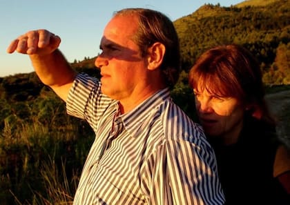 Luis Dorado y Alicia Christensen, anfitriones entrañables y mentores de La Constancia como hostería.