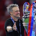Luis Enrique, el DT que puso a París en el único mapa que le faltaba: el de la elite futbolística