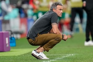 Luis Enrique no seguirá como entrenador de España y ya se conoce a su reemplazante