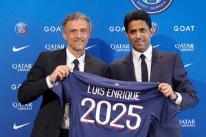 PSG no tiene paz: ahora, cuando vuelve bien Neymar, hay rumores de que se renunciará Luis Enrique