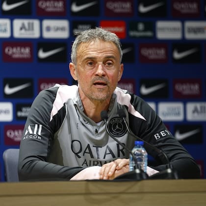 Luis Enrique, un DT que renueva objetivos en PSG