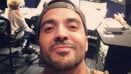 Luis Fonsi llega despacito a la pista de ShowMatch