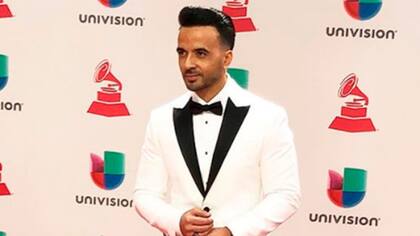 Luis Fonsi, uno de los ganadores de los Grammy Latino 2017