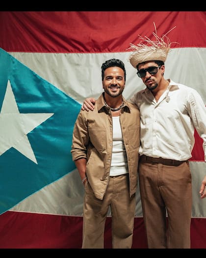 Luis Fonsi y Bad Bunny han criticado al ICE por sus acciones contra migrantes (FB luisfonsimusic)