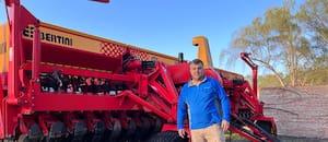 El hombre que lidera a los contratistas reclama una ley de alquileres agrícolas “equitativa”