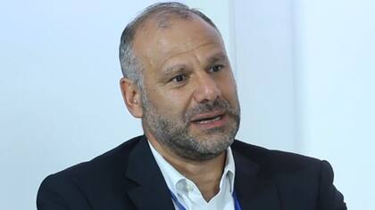 Luis Galli, CEO del Grupo Newsan