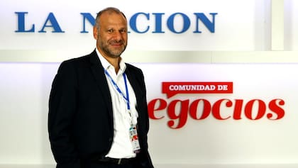 Luis Galli, de Newsan, habló sobre los aranceles a los celulares